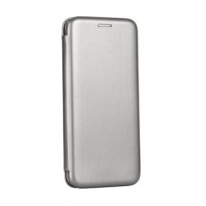 Калъф Book Forcell Elegance - Samsung Galaxy S9 сив