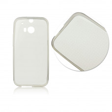 Силиконов гръб за Apple iPhone SE прозрачен
