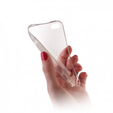 Силиконов гръб за IPhone 5/5s Ultra Slim прозрачен