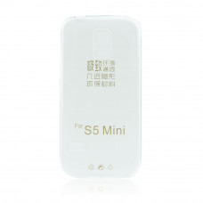 Силиконов гръб за Samsung Galaxy S5 Mini Ultra Slim