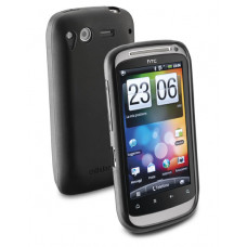 Силиконов калъф/ TPU гръб за HTC Desire S