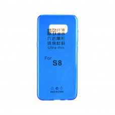 Гръб Ultra Slim 0.3mm за Samsung Galaxy S8 Plus син