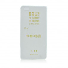 Гръб Ultra Slim за Huawei P8 Lite прозрачен