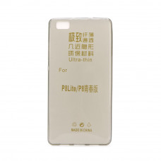 Гръб Ultra Slim 0.3mm за Huawei P9 Lite Mini опушен