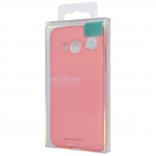 Гръб Soft Jelly за Samsung Galaxy S8 розов