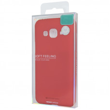 Гръб Soft Jelly за Samsung Galaxy S8 Plus червен