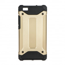 Калъф Forcell Armor - Huawei P8 Lite златен