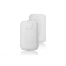 Калъф Forcell Deko - Apple iPhone 8 Plus бял