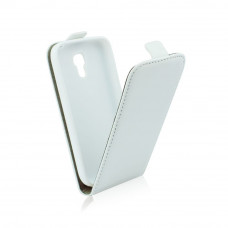 Калъф Flip Slim Flexi - Apple iPhone 7 Plus бял
