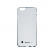Гръб FORCELL Clear Case за Apple iPhone 6 черен