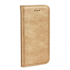 Калъф Forcell Magic Book за Samsung Galaxy Xcover 4 златен