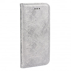Калъф Forcell Magic Book за Samsung Galaxy Xcover 4 сив
