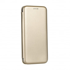 Калъф Book Forcell Elegance - Samsung Galaxy S8 златен