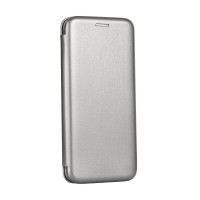 Калъф Book Forcell Elegance - Samsung Galaxy Note 10 сив