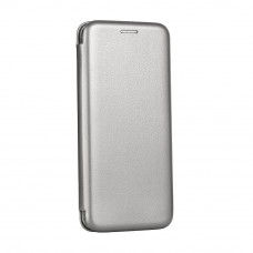 Калъф Book Forcell Elegance - Samsung Galaxy S8 сив