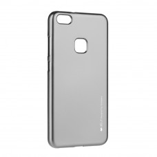 Гръб i-Jelly Case за Huawei P8 Lite сив
