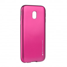 Гръб i-Jelly Case за Samsung Galaxy S8 розов