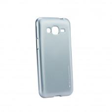 Гръб i-Jelly Case за Samsung Galaxy J7 сив