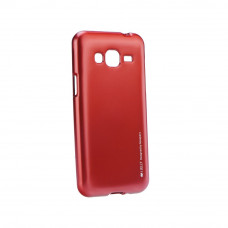 Гръб i-Jelly Case за Samsung Galaxy J5 червен