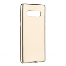 Гръб i-Jelly Case за Samsung Galaxy Note 8 златен