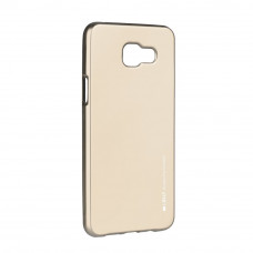 Гръб i-Jelly Case за Samsung Galaxy A5 златен