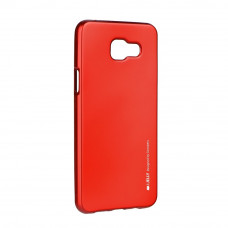 Гръб i-Jelly Case за Samsung Galaxy A5 червен