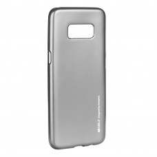 Гръб i-Jelly Case за Samsung Galaxy S8 Plus сив