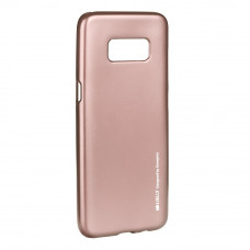 Гръб i-Jelly Case за Samsung Galaxy S8 Plus rose-gold