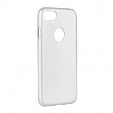 Гръб i-Jelly Case за LG G8s ThinQ сребрист