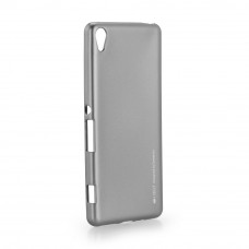 Гръб i-Jelly Case за Sony Xperia XA сив