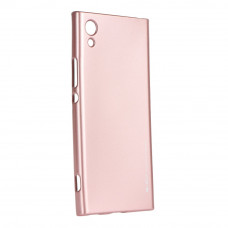 Гръб i-Jelly Case за Sony Xperia XA1 rose-gold