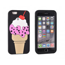 Калъф 3D Гръб Ice Cream за Apple iPhone 6