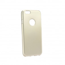 Гръб Jelly Flash Mat - Apple iPhone 7 Plus златен