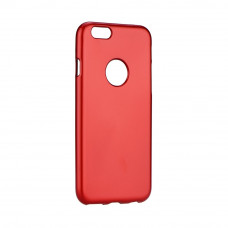 Гръб Jelly Flash Mat - Apple iPhone 6 червен