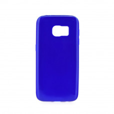 Силиконов гръб Jelly Bright 0,3mm за Samsung Galaxy S7 син