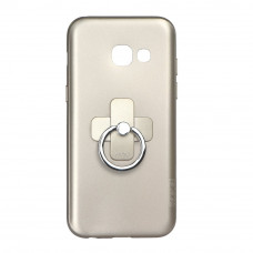 Гръб Xlevel Jelly 2 Case за Samsung Galaxy A5 златен