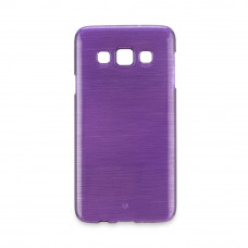 Гръб Jelly Case Brush за Samsung Galaxy S7 лилав