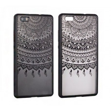 Калъф Lace Design 1 за Samsung Galaxy S8 Plus черен