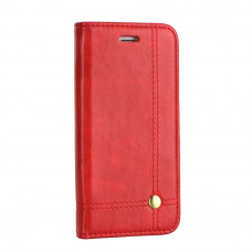 Калъф Prestige Book за Huawei P9 Lite Mini червен