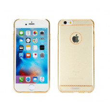Гръб Remax Sunshine за Apple iPhone 7 златен