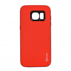 Калъф Roar Rico Armor - Samsung Galaxy S6 червен