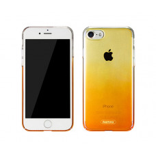 Гръб Remax Yinsai за Apple iPhone 8 жълт