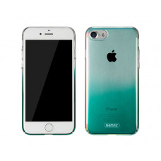 Гръб Remax Yinsai за Apple iPhone 7 зелен
