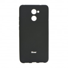 Гръб Roar Colorful Jelly за Huawei Y7 черен