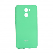 Гръб Roar Colorful Jelly за Huawei Y7 минт