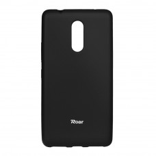 Гръб Roar Colorful Jelly за Lenovo K6 Note черен