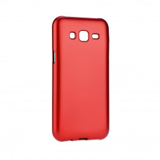 Гръб Jelly Flash Mat - Samsung Galaxy S8 червен