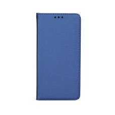 Калъф Smart Book - Nokia 7 Plus тъмно син