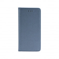 Калъф Smart Book - Samsung Galaxy J7 сив