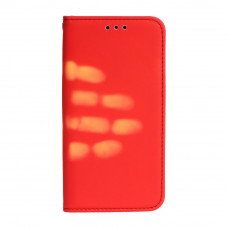 Калъф Thermo Book - Samsung Galaxy S8 Plus червен